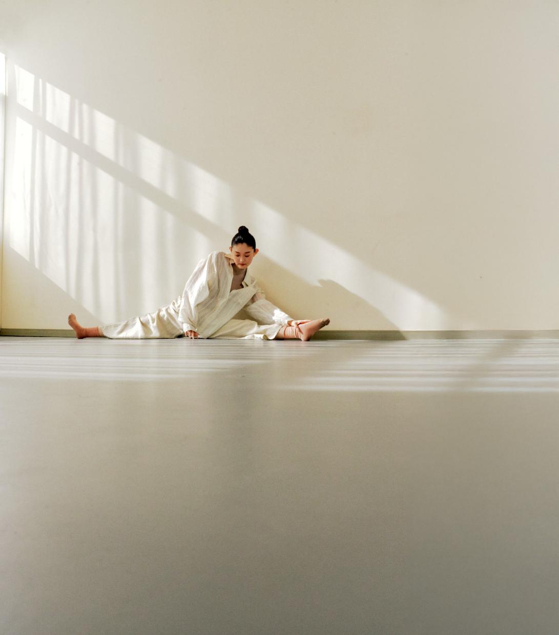 听不见世界，却跳出最喧哗的人生：半坡BAMPO与蒋馨柔，共叙柔韧之力