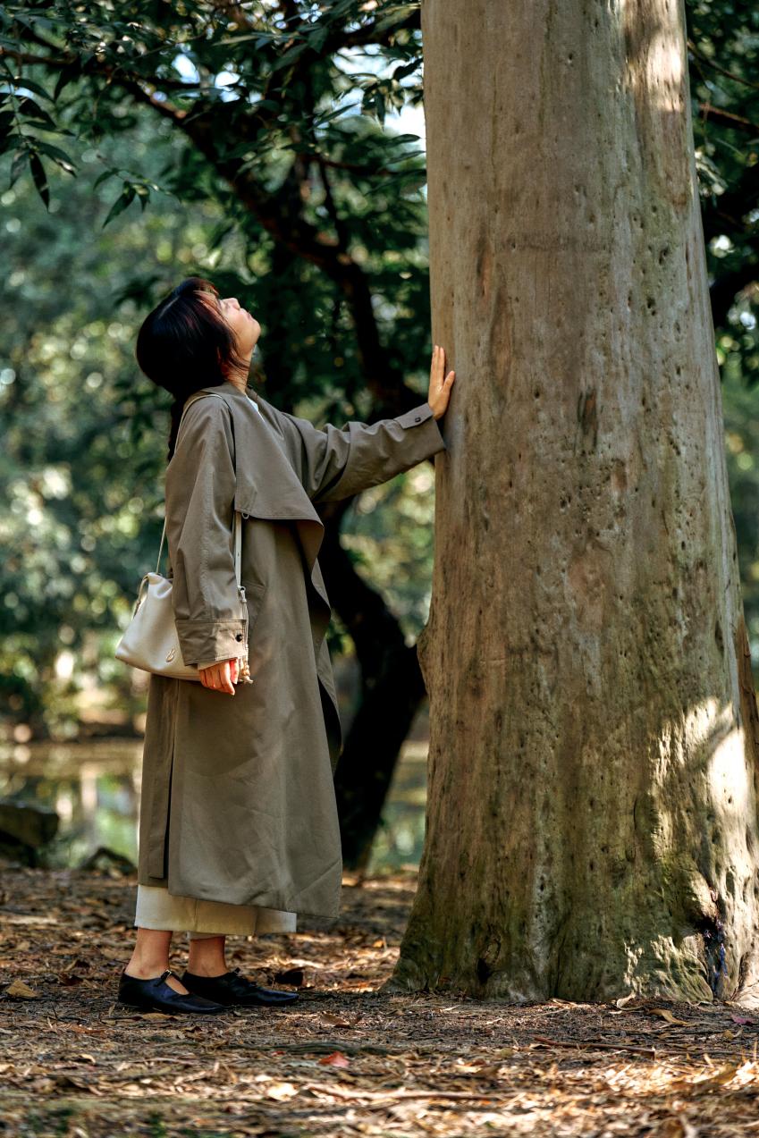 半坡BAMPO「半艺」×刘溪溪：一场双向奔赴的有温度联名