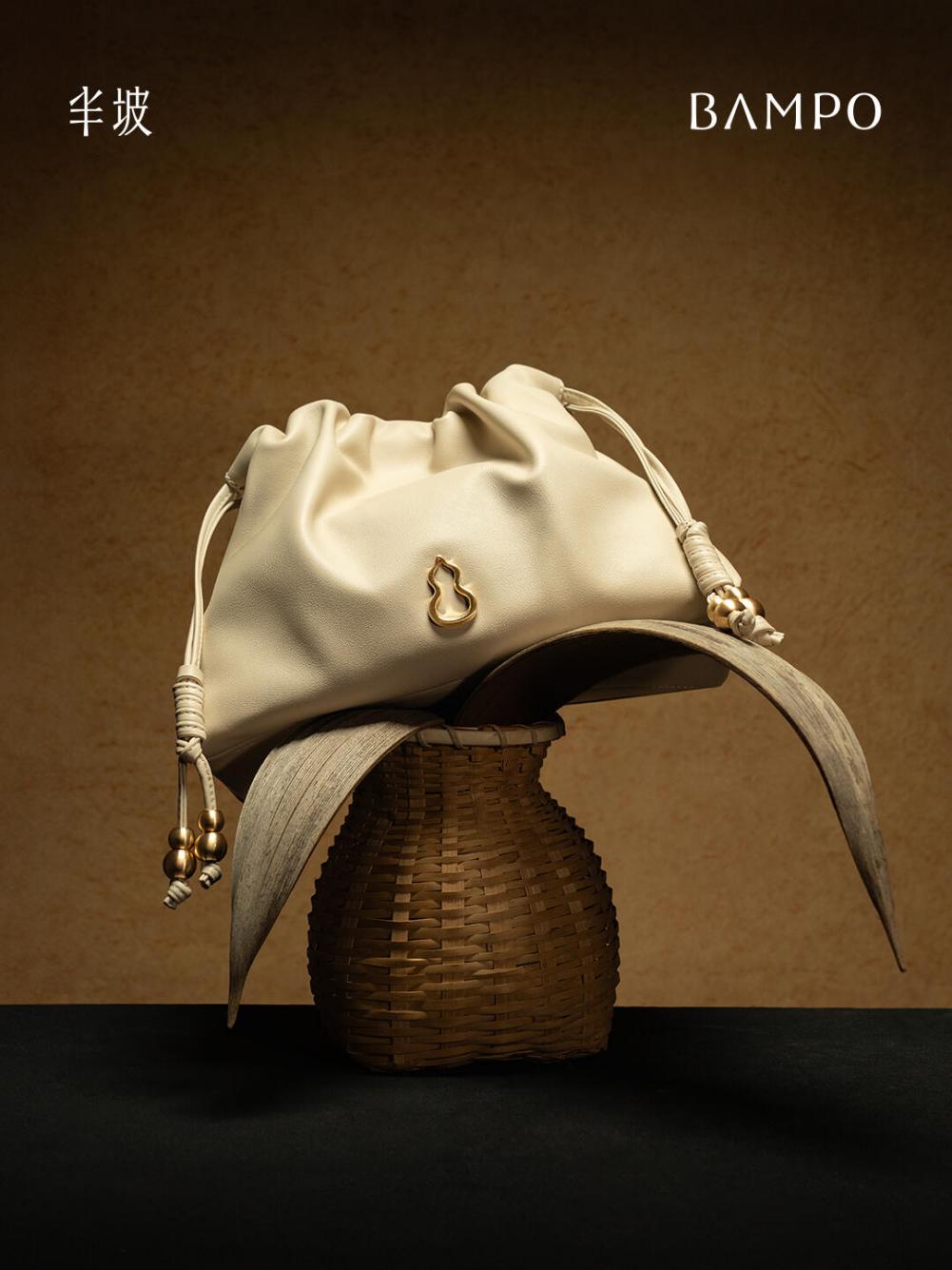 半坡BAMPO「半艺」×刘溪溪：一场双向奔赴的有温度联名