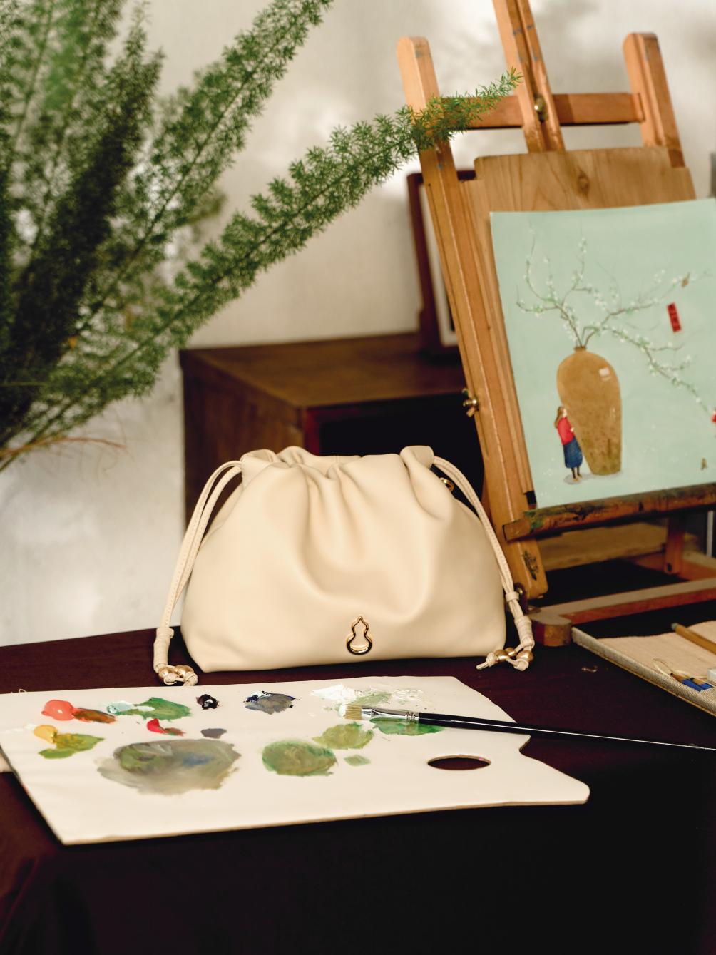 半坡BAMPO「半艺」×刘溪溪：一场双向奔赴的有温度联名