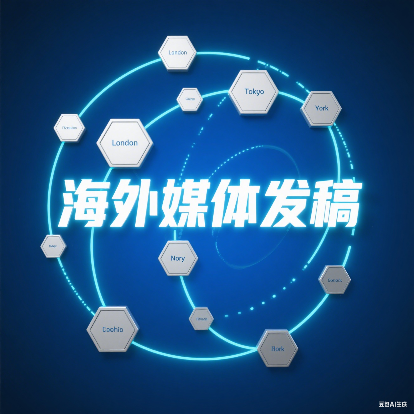 不同國家媒體信任度差異顯著，海外發稿需精準適配地域特性