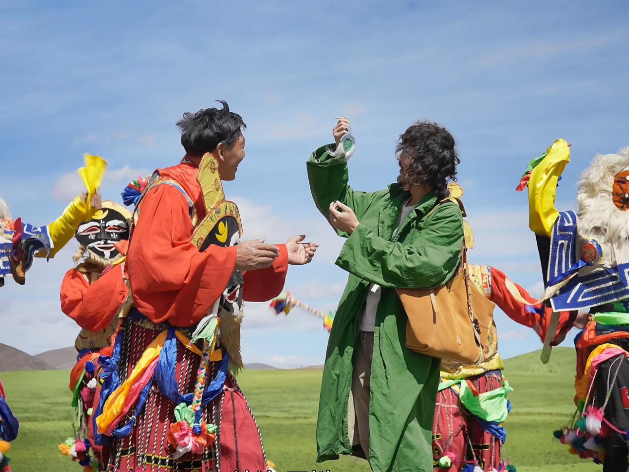 不追流量,只赴山海|半坡BAMPO用一场漫游讲透东方匠心心 不追流量,只赴山海|半坡BAMPO用一场漫游讲透东方匠心心