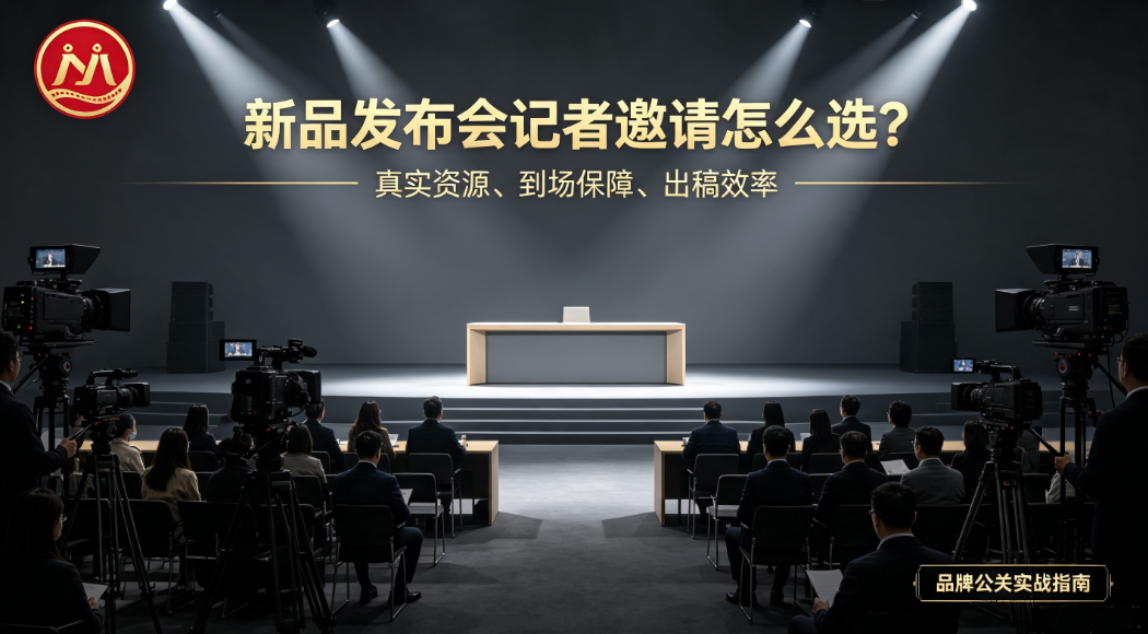 哪家媒体邀请服务记者到场率最高且响应最快？