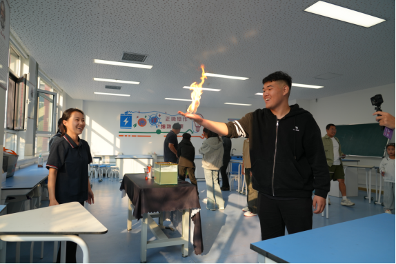 遵化市通达学校：让科学的种子在指尖发芽