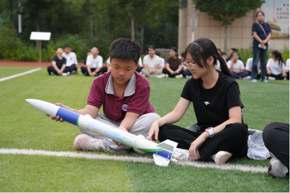 遵化市通达学校：让科学的种子在指尖发芽