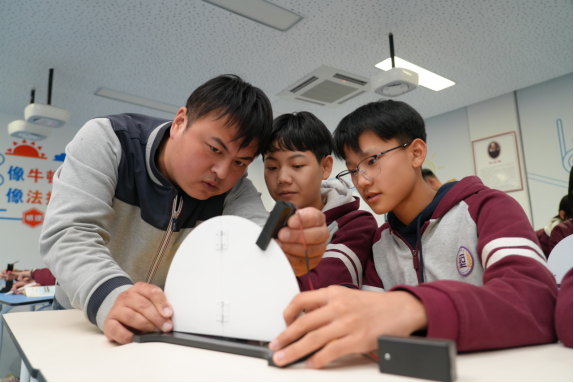 遵化市通达学校：让科学的种子在指尖发芽